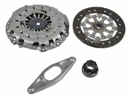 Sprzeglo kpl. bmw f20/f30 - SACHS 3000 950 729