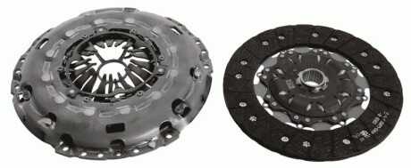 Комплект сцепления XTend - SACHS 3000950794