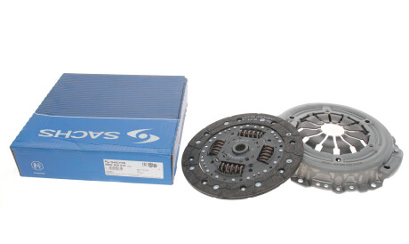 Фото 2 - Комплект зчеплення SACHS 3000 950 970