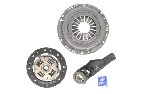 Комплект сцепления - (3M517515AC, Z60116530A) SACHS 3000 951 008