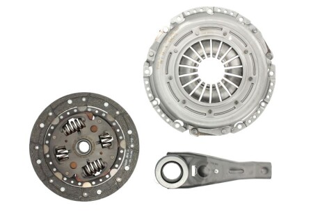 Комплект зчеплення MAZDA 3, 5 (CR19), 05-14 - SACHS 3000 951 009