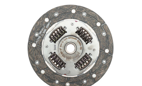 Фото 5 - Комплект зчеплення SACHS 3000 951 012 (3000951012)