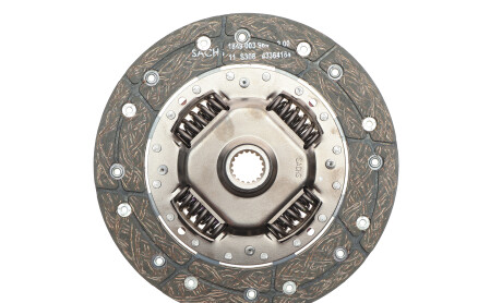 Фото 6 - Комплект зчеплення SACHS 3000 951 012 (3000951012)