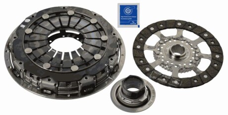 Комплект сцепления - SACHS 3000951019