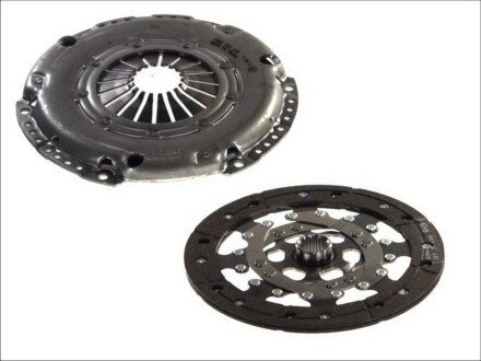 Фото 2 - Комплект сцепления SACHS 3000 951 022 (3000951022)