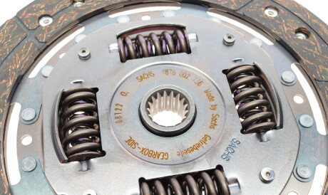 Фото 2 - Комплект зчеплення SACHS 3000 951 024 (3000951024)