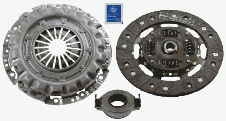 Комплект сцепления - SACHS 3000951028