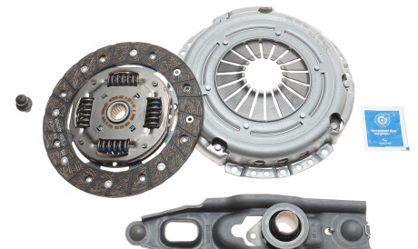 Комплект зчеплення Smart Forfour/Mitsubishi Colt VI 1.3/1.5 04-12 - (2960A042, 4542540008, 4542540108) SACHS 3000 951 039