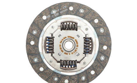 Фото 6 - Комплект сцепления SACHS 3000 951 039 (3000951039)