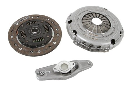 Фото 2 - Комплект сцепления SACHS 3000951061