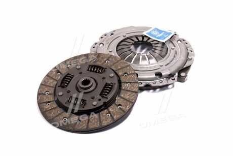 Фото 2 - Комплект зчеплення SACHS 3000951064