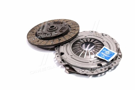 Фото 3 - Комплект зчеплення SACHS 3000951064