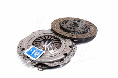 Фото 4 - Комплект зчеплення SACHS 3000951064