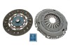 Комплект зчеплення VW Golf IV 1.9 TDI/2.3 V5/2.8 V6 4motion 98-06 (d=240mm) (z=23) - (038198141C, 038198141CX, 038198141DX) SACHS 3000 951 091 (фото 1)