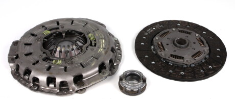 Фото 2 - Комплект сцепления SACHS 3000 951 107