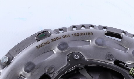 Фото 2 - Комплект зчеплення SACHS 3000 951 120 (3000951120)
