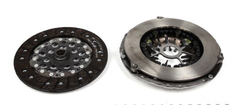 Фото 3 - Комплект сцепления SACHS 3000 951 142 (3000951142)