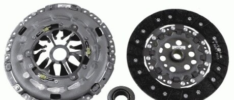 Фото 4 - Комплект сцепления SACHS 3000 951 153 (3000951153)