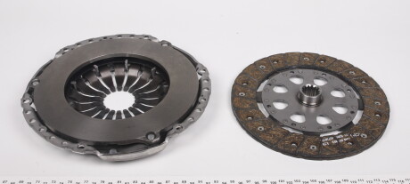 Фото 2 - Комплект зчеплення SACHS 3000 951 173 (3000951173)