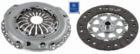 Комплект сцепления - SACHS 3000 951 192