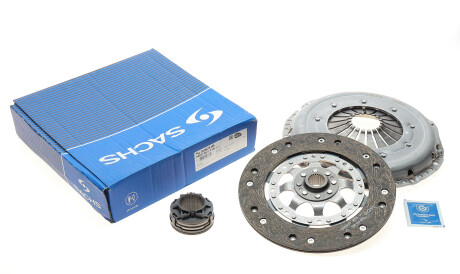 Фото 2 - Комплект зчеплення SACHS 3000 951 210 (3000951210)