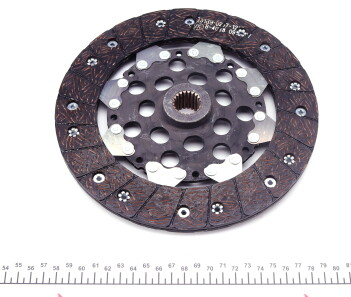 Фото 3 - Комплект зчеплення SACHS 3000 951 220 (3000951220)