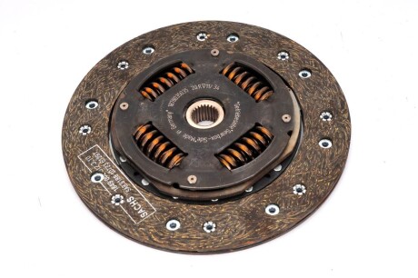 Фото 5 - Комплект сцепления SACHS 3000 951 222