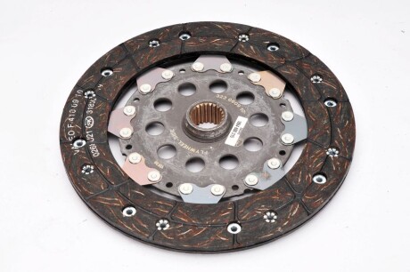 Фото 5 - Комплект сцепления SACHS 3000 951 247 (3000951247)