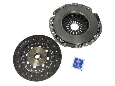 Фото 2 - Комплект сцепления SACHS 3000 951 393 (3000951393)