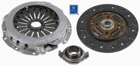 Комплект сцепления - SACHS 3000 951 406