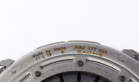 Фото 2 - Комплект сцепления SACHS 3000 951 408 (3000951408)