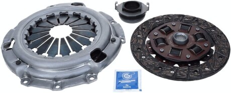Комплект сцепления - SACHS 3000 951 425