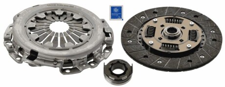 Комплект сцепления - SACHS 3000 951 474