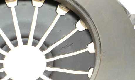 Фото 2 - Комплект зчеплення SACHS 3000 951 482 (3000951482)