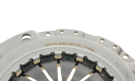 Фото 5 - Комплект зчеплення SACHS 3000 951 482 (3000951482)