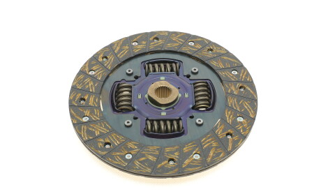 Фото 7 - Комплект зчеплення SACHS 3000 951 482 (3000951482)