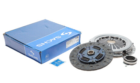 Фото 2 - Комплект зчеплення SACHS 3000 951 489 (3000951489)