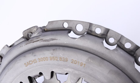 Фото 2 - Комплект зчеплення SACHS 3000 951 531 (3000951531)
