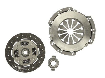 Фото 2 - Комплект сцепления SACHS 3000 951 547