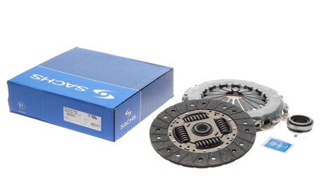 Фото 2 - Комплект зчеплення SACHS 3000 951 556 (3000951556)