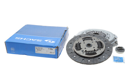 Фото 2 - Комплект зчеплення SACHS 3000 951 560 (3000951560)