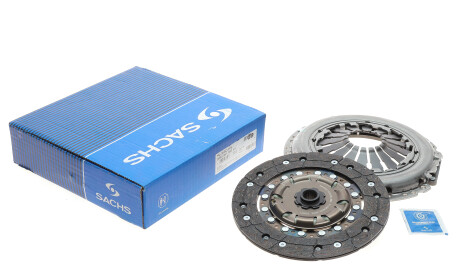 Фото 2 - Комплект зчеплення SACHS 3000 951 582 (3000951582)