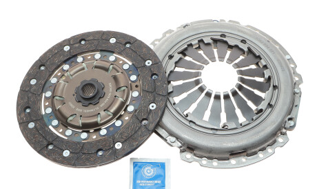 Комплект зчеплення Opel Astra H 1.3 CDTI 05-10 (d=220mm) (66kw) - SACHS 3000 951 582