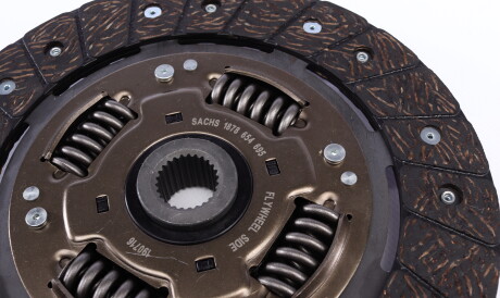 Фото 3 - Комплект зчеплення SACHS 3000 951 585 (3000951585)