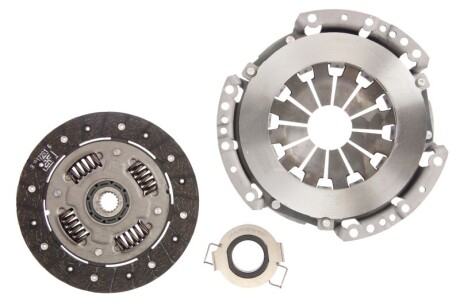 Фото 2 - Комплект сцепления SACHS 3000 951 591