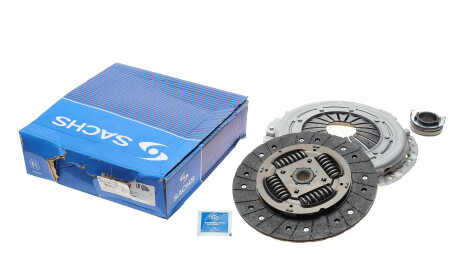 Фото 2 - Комплект зчеплення SACHS 3000 951 598 (3000951598)