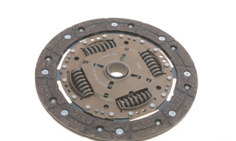 Фото 3 - Комплект зчеплення SACHS 3000 951 611 (3000951611)