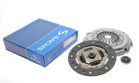 Фото 2 - Комплект сцепления SACHS 3000 951 619 (3000951619)