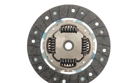 Фото 5 - Комплект сцепления SACHS 3000 951 619 (3000951619)