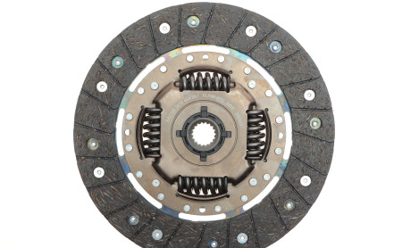 Фото 6 - Комплект сцепления SACHS 3000 951 619 (3000951619)